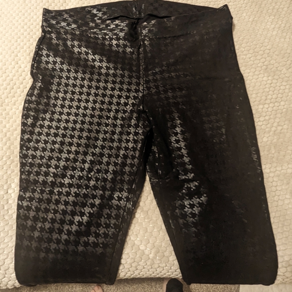Patterned leggings - Picture 1 of 4